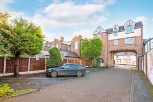 Entrance/Parking - click for photo gallery